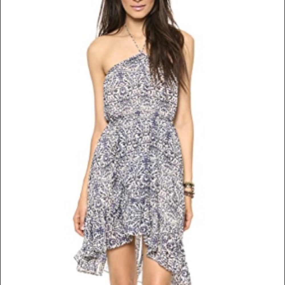 Free people safari sun dress